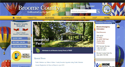 Desktop Screenshot of broomeicp.com